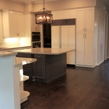 Complete Renovation of 30 year old Bellaire Texas Home 2019-2020