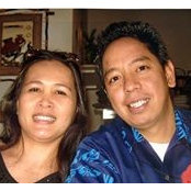 Rafael En Veronica Adecer's photo