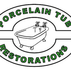 Porcelain Tub Restorations