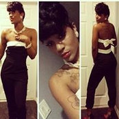 Bree Williams's photo