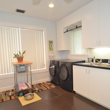 Sheridan Master bath and Kitchen remodel