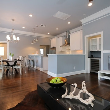 Michaux St - Full Remodel