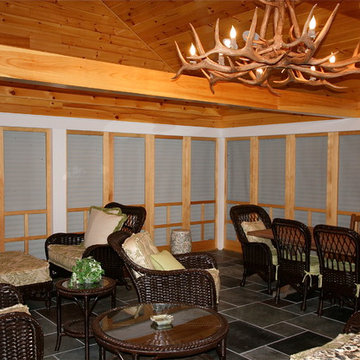 Berkshire Porch