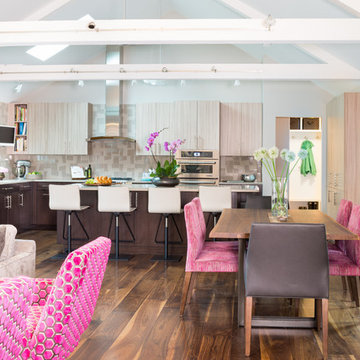 Contemporary Kitchen