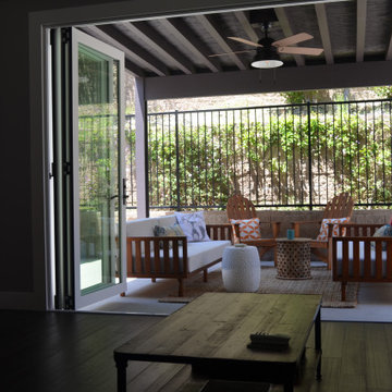 Yorba Linda Kitchen & Folding Door Unit/Patio Remodel