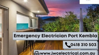 24/7 Emergency Electrician Port Kembla | JWC Electrical