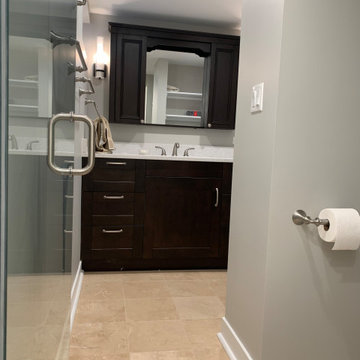 Remodeled Basement Bathroom/SPA