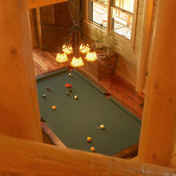 A Sanctuary in the Maine Woods