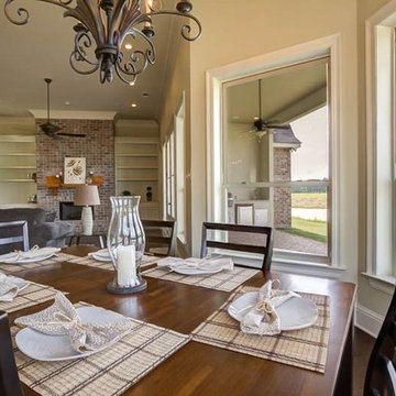 Staged by Red Door Home Staging