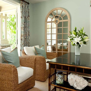 Seafoam Green Living Room Ideas Photos Houzz