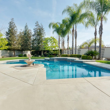 Outside Modern Living