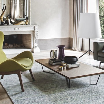 Calligaris | Lazy Occassional Chair