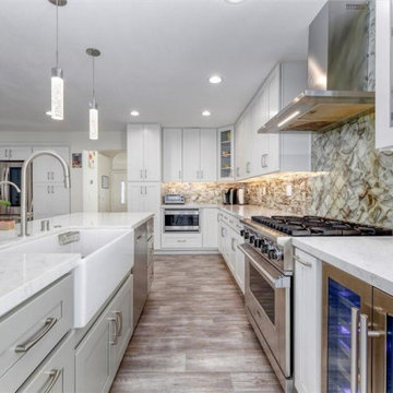 Full Home Renovation Santa Clarita