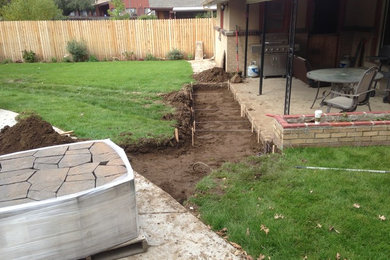 Patio - patio idea in Denver