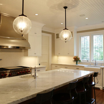 Edwardian Style Restoration/Addition | Summit, NJ