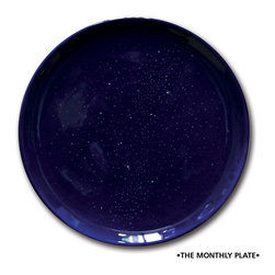 &bull; THE MONTHLY PLATE &bull; - Dinner Plates