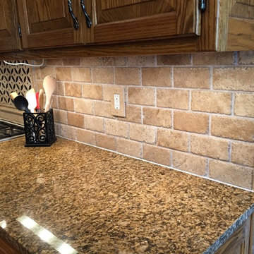 Toffee Granite