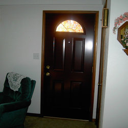 Energy efficient replacement doors - Products