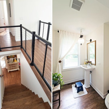 'Fresh Farmhouse' in Arlington Heights, IL