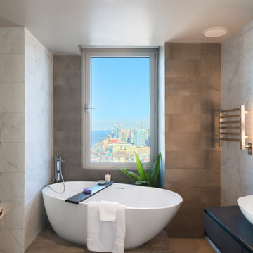 Midtown West Condo | Das Design 2015 Residential Honorable Mention