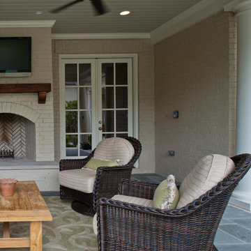Porches by Carbine & Associates