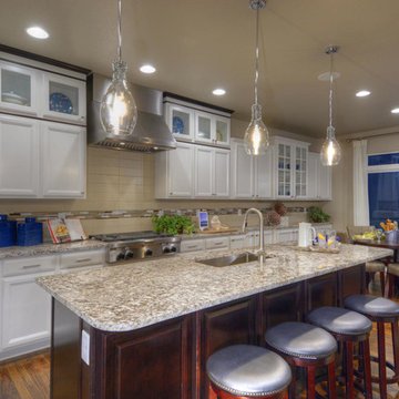 The Carnegie by Campbell Homes in Cordera 2015