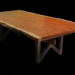 Custom Table - Kitchen And Dining Furniture