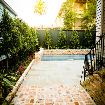Traditional with Contemporary Flair Uptown Residence