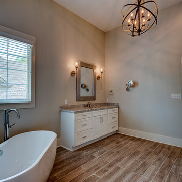 Covered Bridge Custom Home