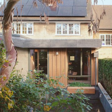Crittall Frames for a London cottage