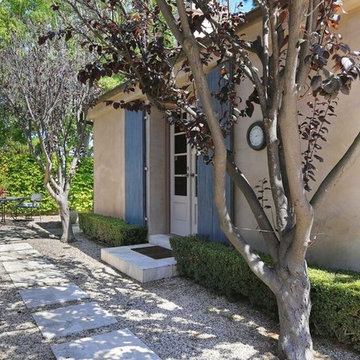 Big Canyon French Estate