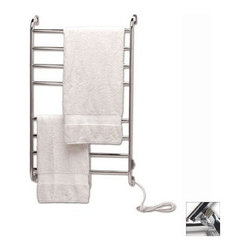Warmrails Chrome Towel Warmer - Towel Warmers