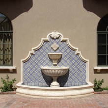 fountain