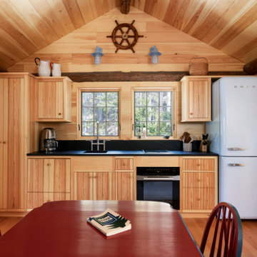 Brooklin cabin in Pine