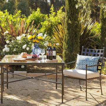 Sunset West Provence 44" Dining Table