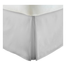 50 Gray Bedskirts We Love In 2022 Houzz 50 Gray Bedskirts We Love In 2022 Houzz, Light Gray King Size Bed Skirt