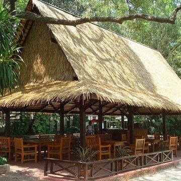 Artificial Thatch