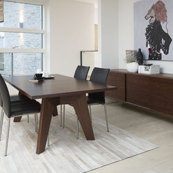 Scan Dining Table - Furniture