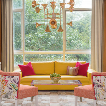 Happy Chic Living Apartment