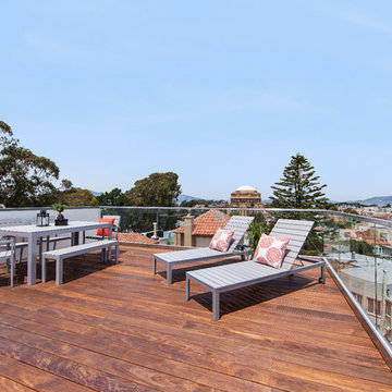 New Cow Hollow Family House