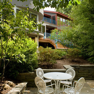 Creative Suburban Surprise (Madison, WI)
