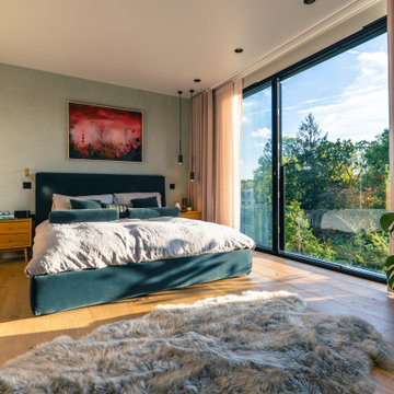 Simone & Stevie's House - Muswell Hill, London