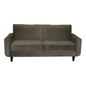 Angela sofa in Bella Mocha