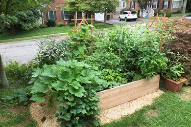 This is an example of a landscaping in Other.