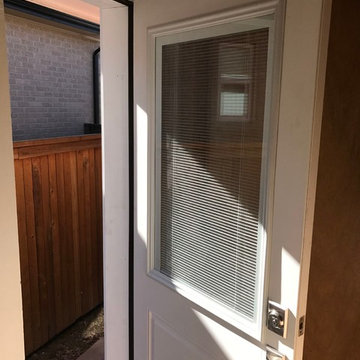 Ranch home with Andersen E-Series windows and doors