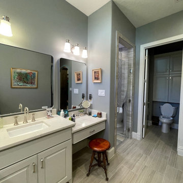 Bathroom Retreat