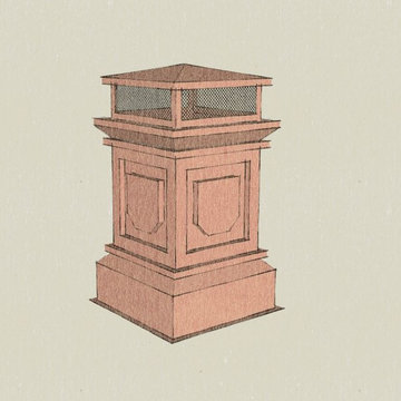 Chimney Shrouds