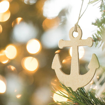 Nautical Christmas Inspiration