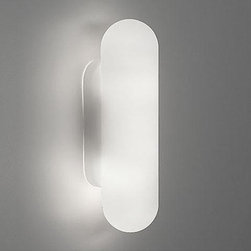 Artemide - ARTEMIDE SAGITTA WALL LAMP / SCONCE - Wall Sconces