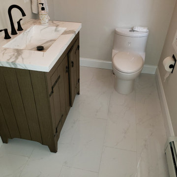 Renovation and Alteration to Single Family Home in Cresskill
